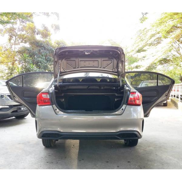  Proton Saga