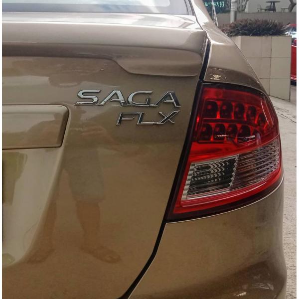  Proton Saga