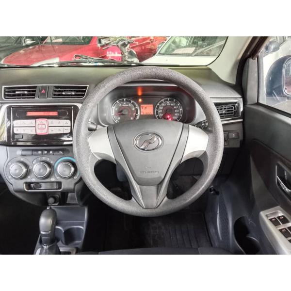  Perodua Bezza