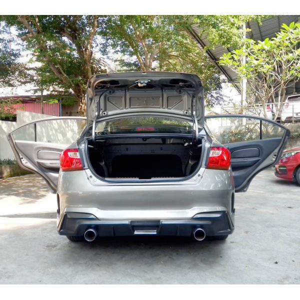  Proton Saga