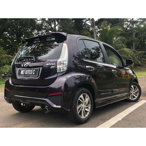  Perodua Myvi