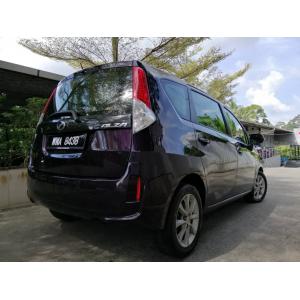  Perodua Alza