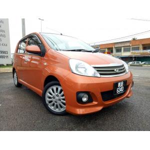  Perodua Viva