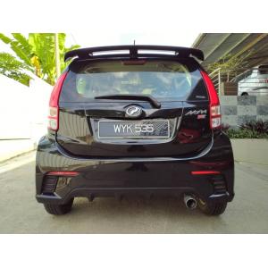  Perodua Myvi