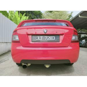  Proton Saga