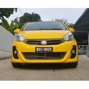  Perodua Myvi