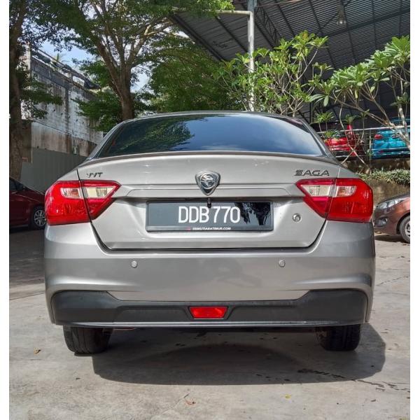  Proton Saga