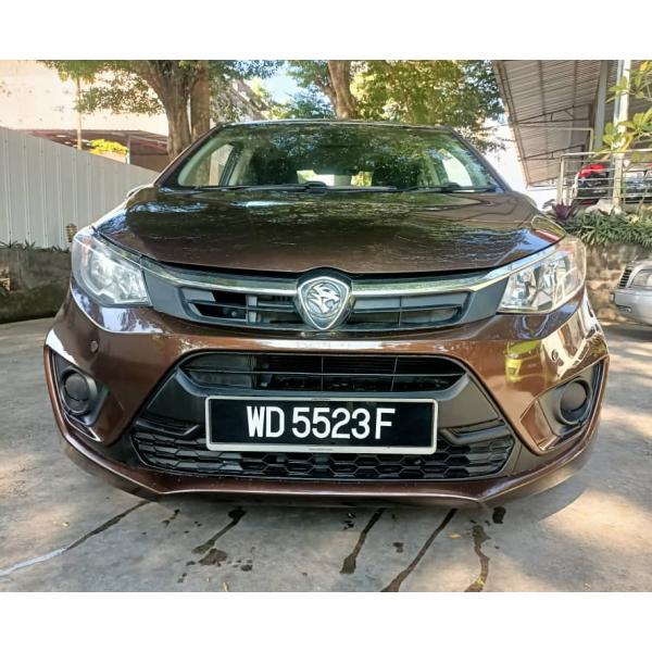  Proton Persona