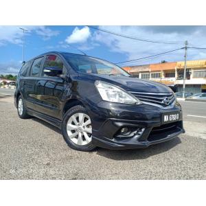  Nissan Grand Livina