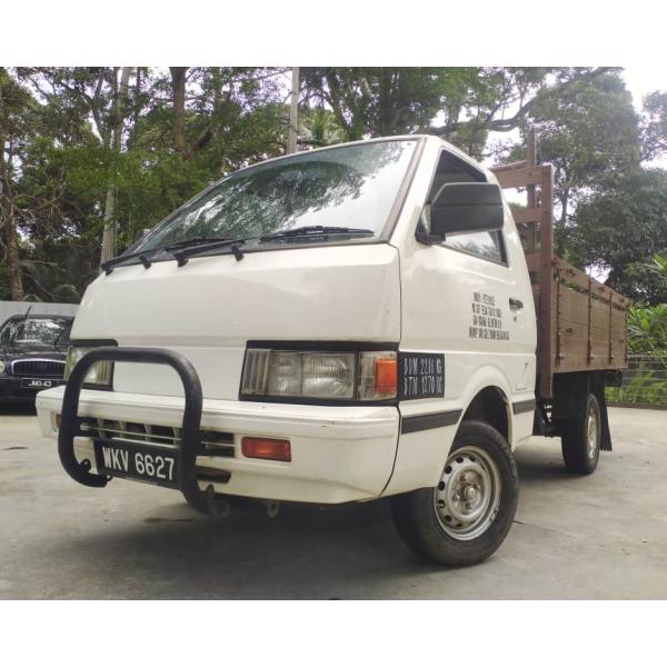 Nissan Vanette