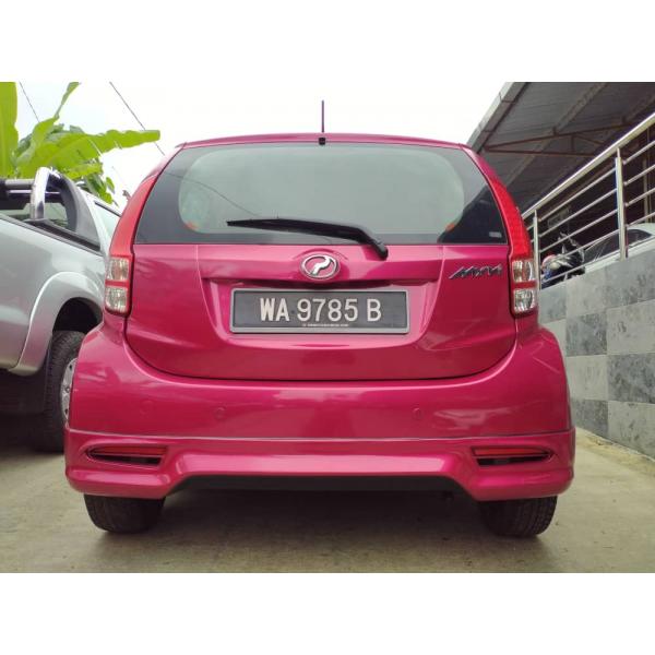  Perodua Myvi