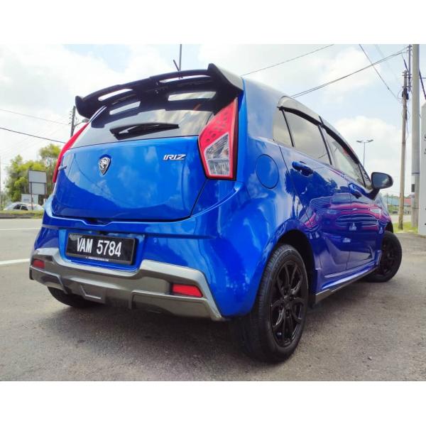  Proton Iriz