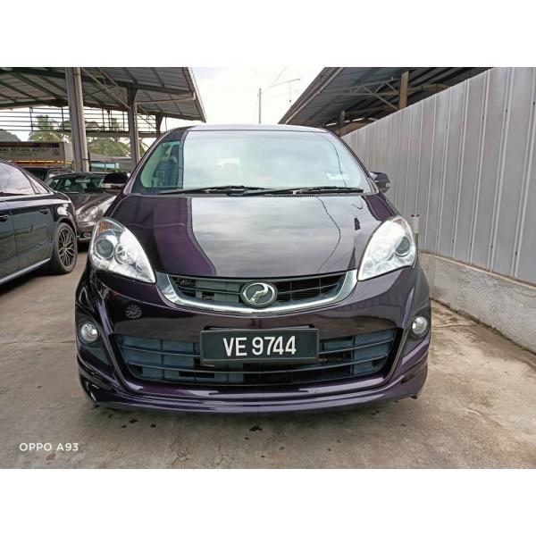  Perodua Alza