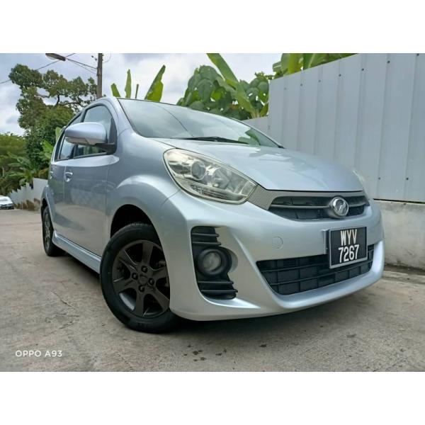  Perodua Myvi