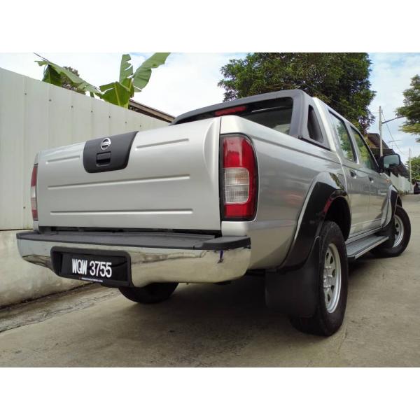 Nissan Frontier