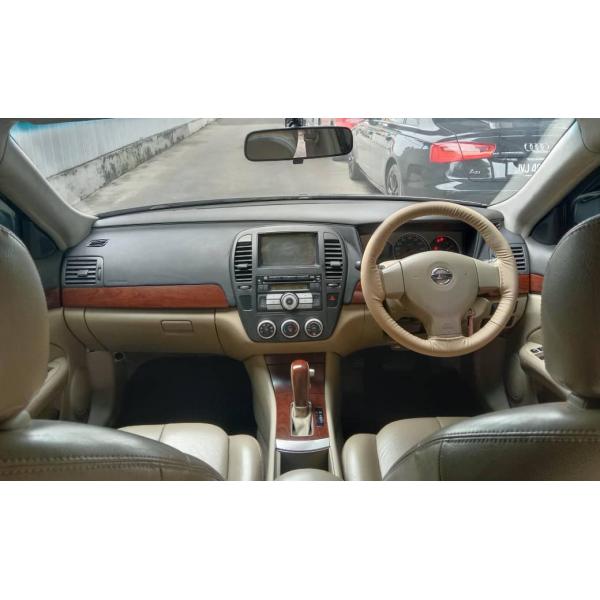  Nissan Sylphy