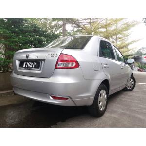  Proton Saga