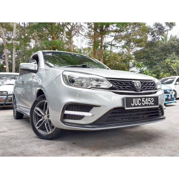  Proton Saga