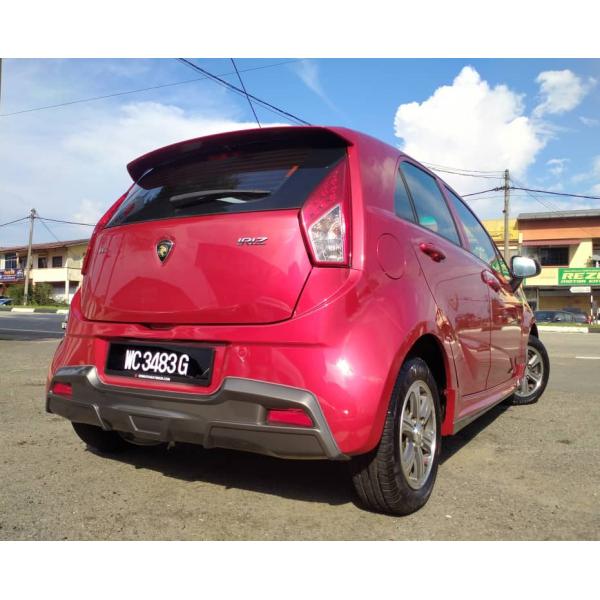  Proton Iriz