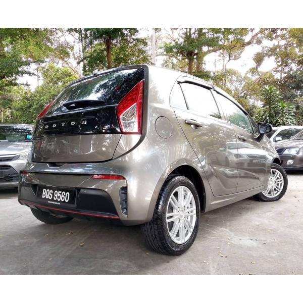  Proton Iriz