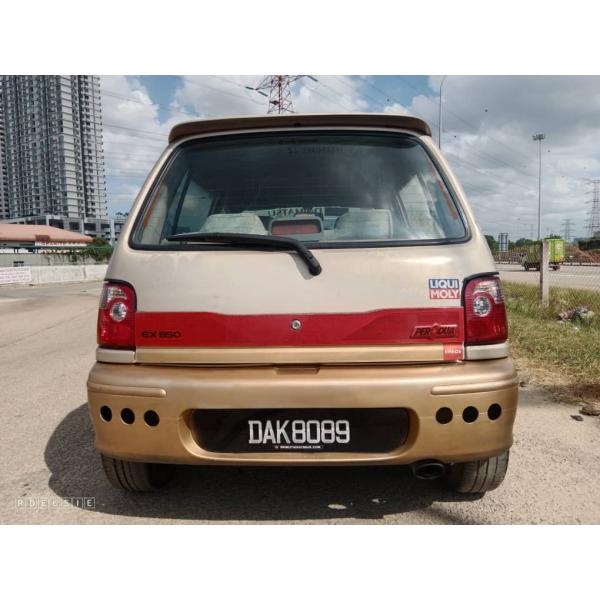  Perodua Kancil