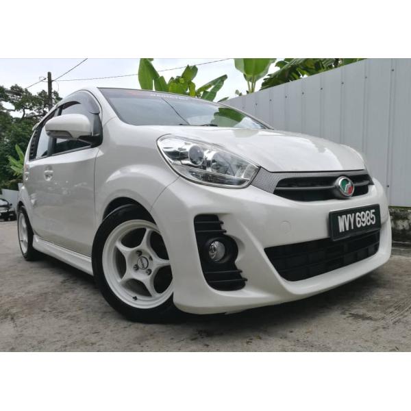  Perodua Myvi