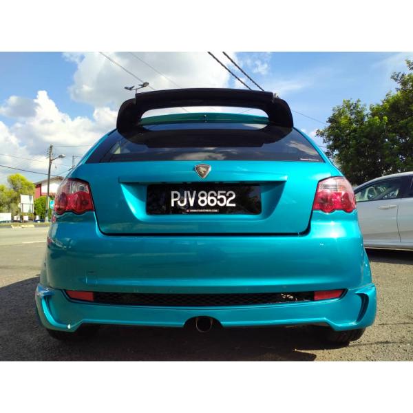  Proton Satria