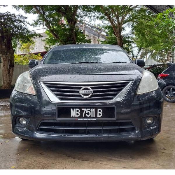 Nissan Almera