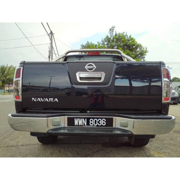  Nissan Navara