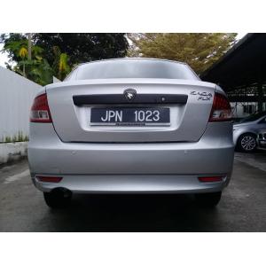  Proton Saga