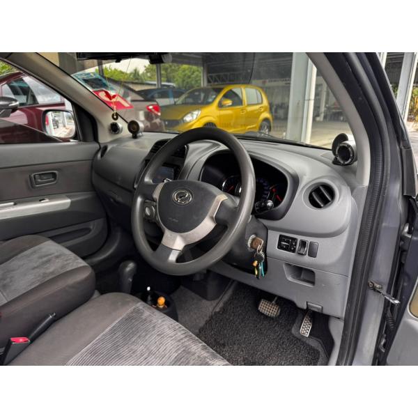  Perodua Myvi