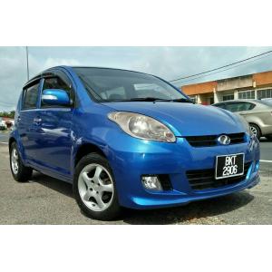  Perodua Myvi