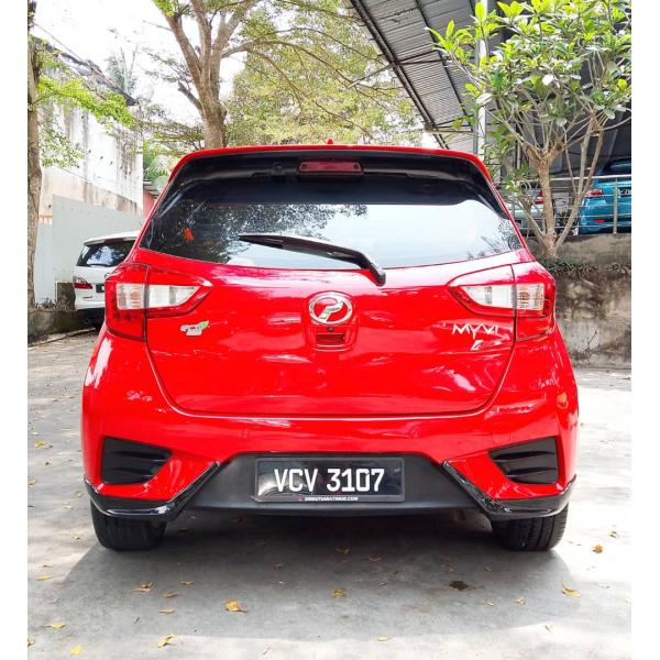  Perodua Myvi