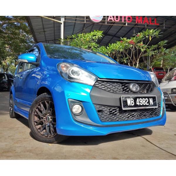  Perodua Myvi