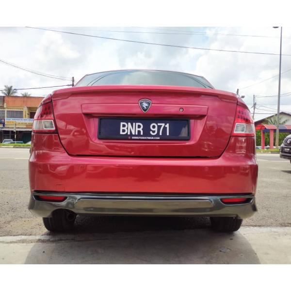  Proton Saga