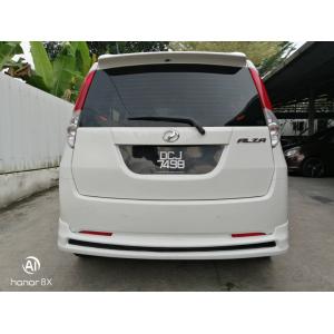  Perodua Alza