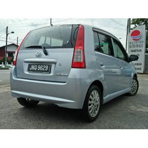  Perodua Viva