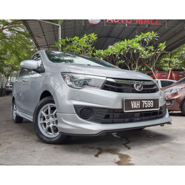  Perodua Bezza