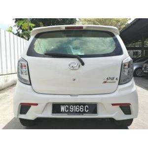  Perodua Axia