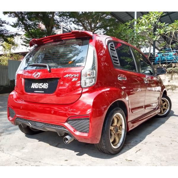  Perodua Myvi
