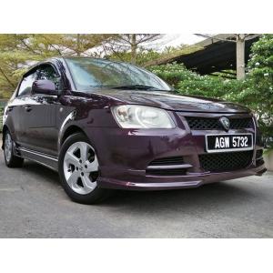  Proton Saga