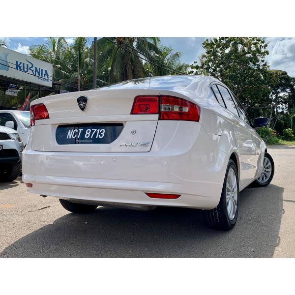  Proton Preve