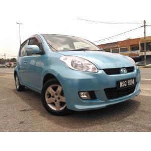  Perodua Myvi