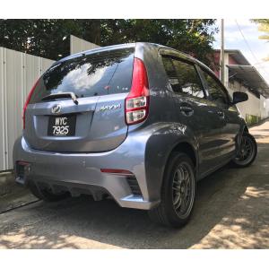  Perodua Myvi