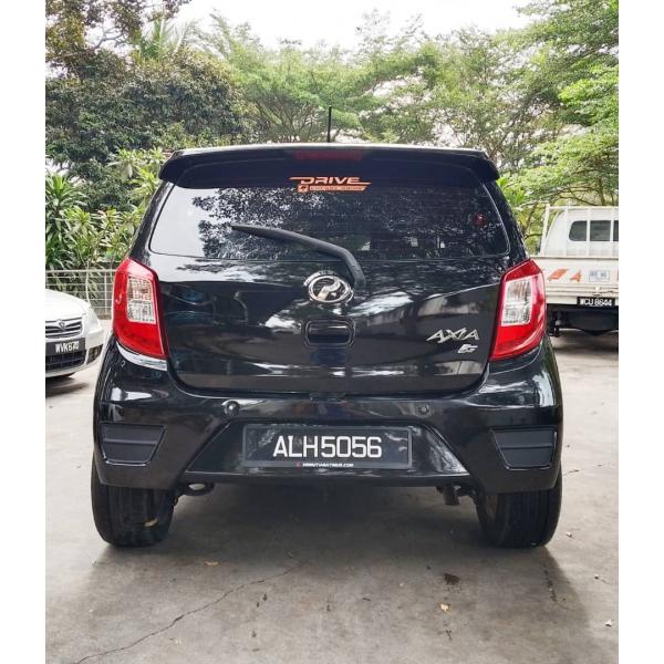  Perodua Axia