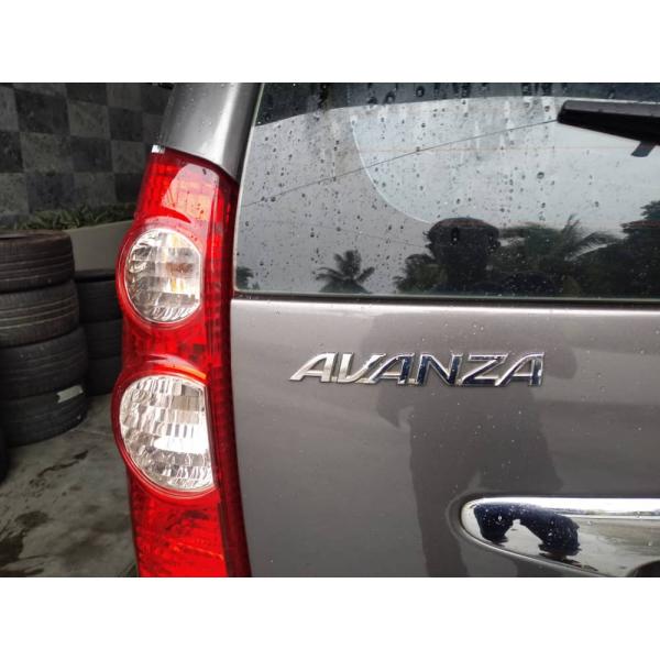 Toyota Avanza