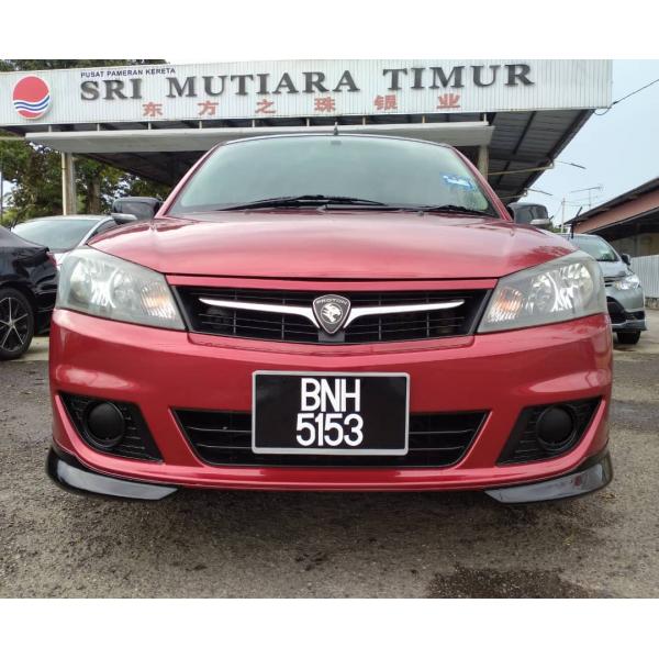  Proton Saga