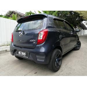  Perodua Axia