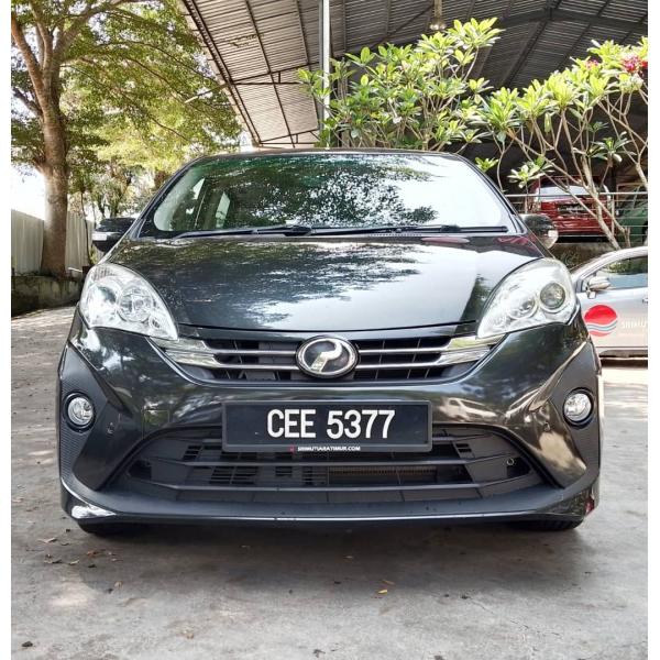  Perodua Alza