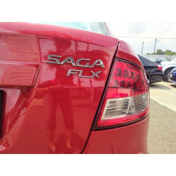  Proton Saga